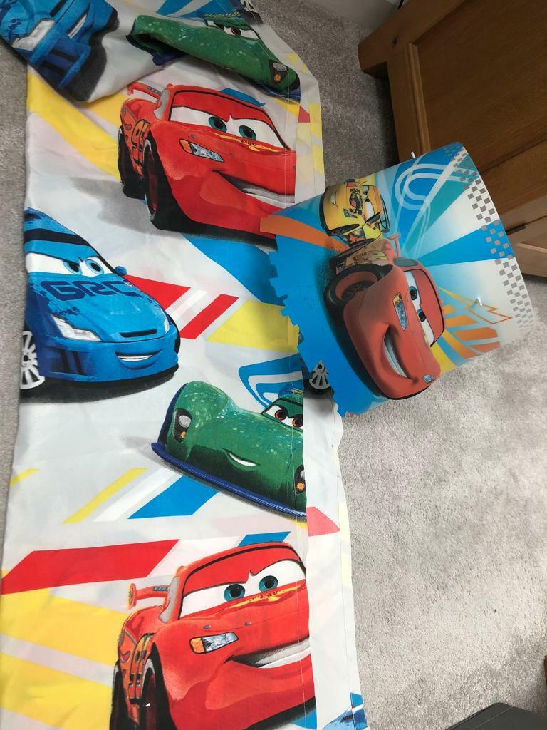 lightning mcqueen light shade